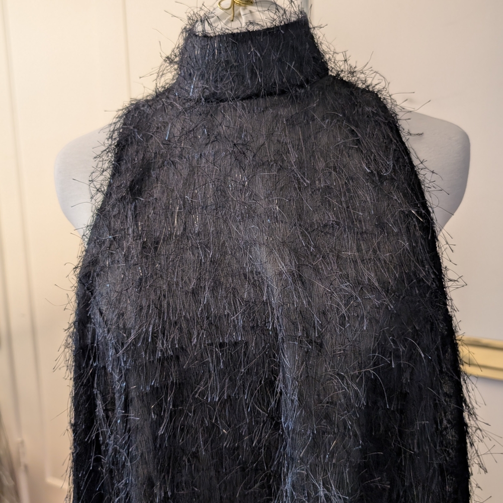 Super Rad and Rare Betsey Johnson Punk Label Trapeze Dress!